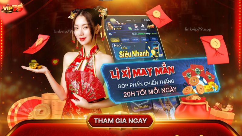 Cách nhận và sử dụng khuyến mãi Vip79