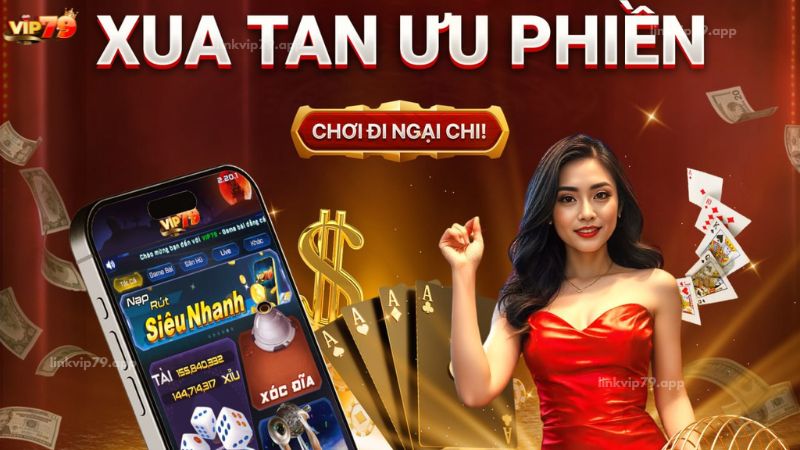 Nguyên nhân khiến Vip79 không vào được