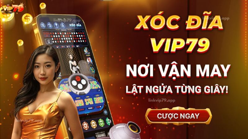 Quy luật Xóc đĩa livestream Vip79