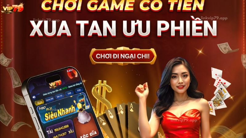 Đăng nhập Vip79 giải trí thả ga