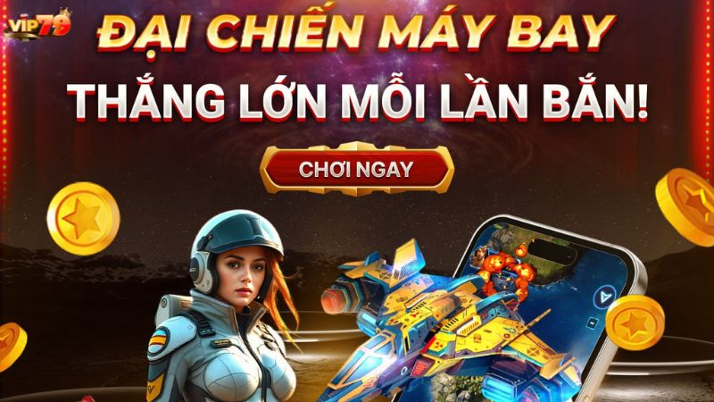 Game slot sôi động trên Vip79