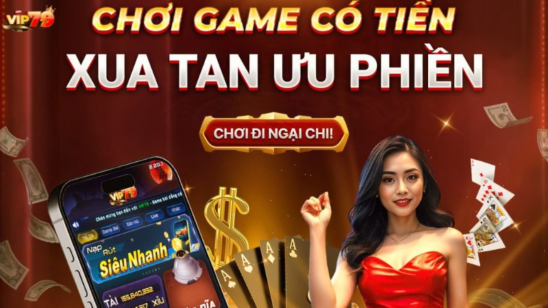 Kho game đổi thưởng độc đáo, cuốn hút