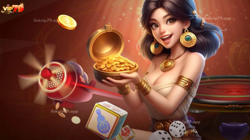 Lưu ý khi đăng nhập tài khoản game Vip79