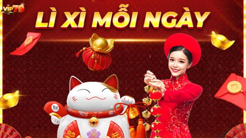 Ưu đãi bùng nổ, khuyến mãi cực hời tại Vip79