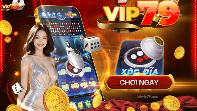 Tải Vip79 chơi game thả ga trên điện thoại