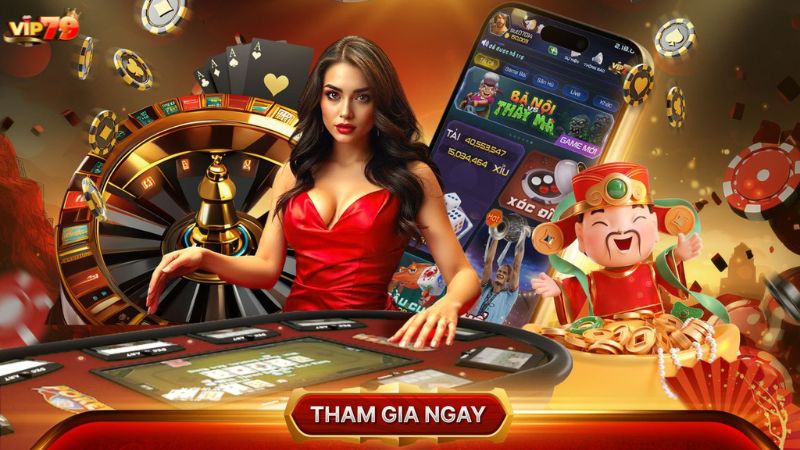 Game Vip79 sở hữu nhiều ưu điểm nổi bật